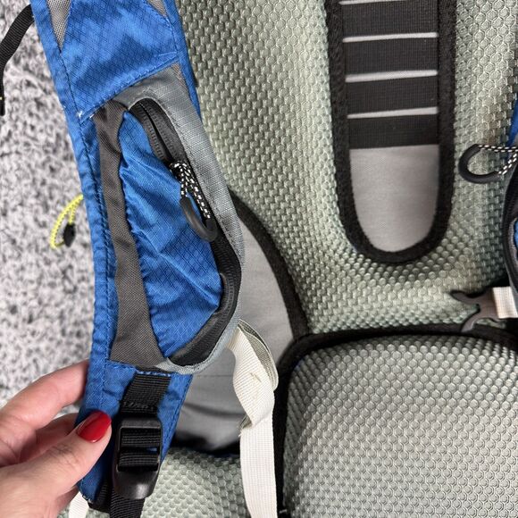 No Limits Hiking Backback V-1 System Camping Bug Out Bag Adjustable H20 Hydro - Picture 6 of 13